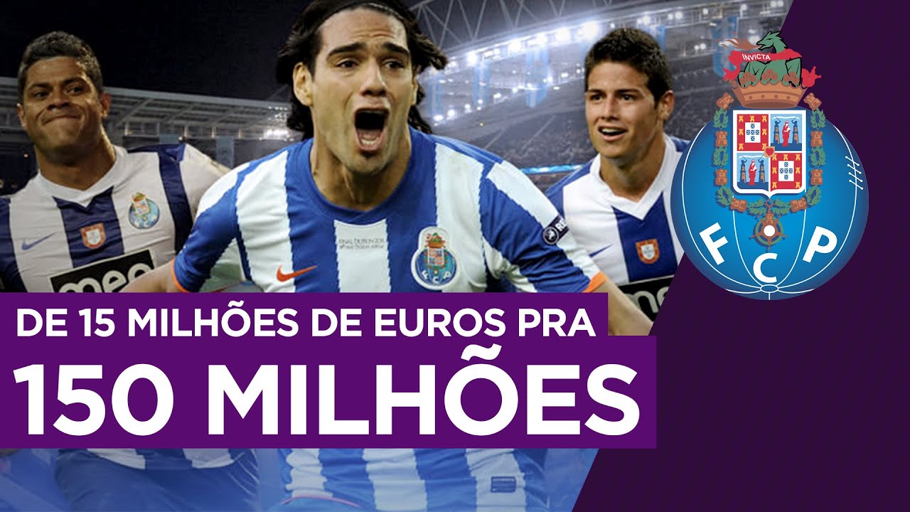 O PORTO TEM O TOQUE DO REI MIDAS? | #ForadoEixo 79 | Futebol Clube do Porto