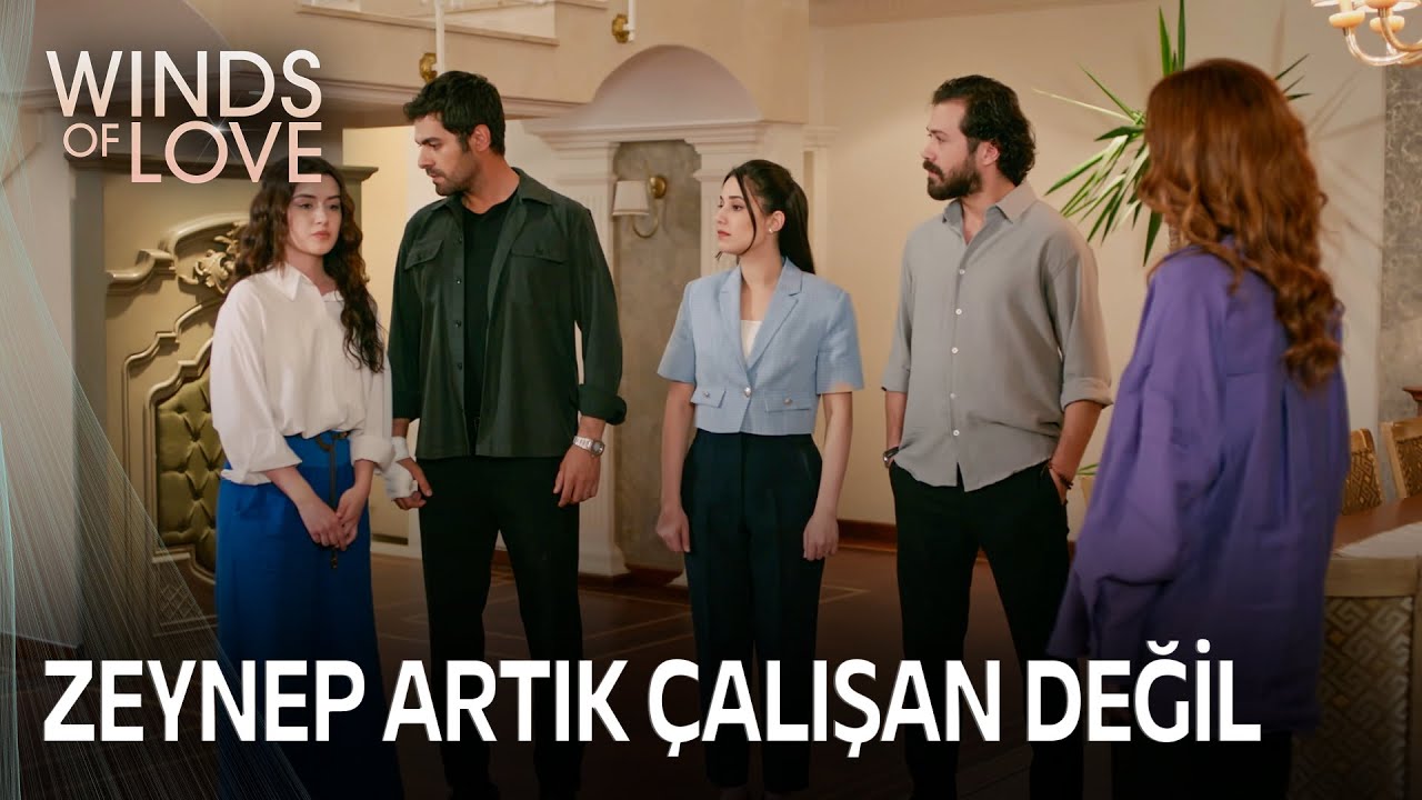 Halil'in herkesi şok eden kararı | Rüzgarlı Tepe 102. Bölüm