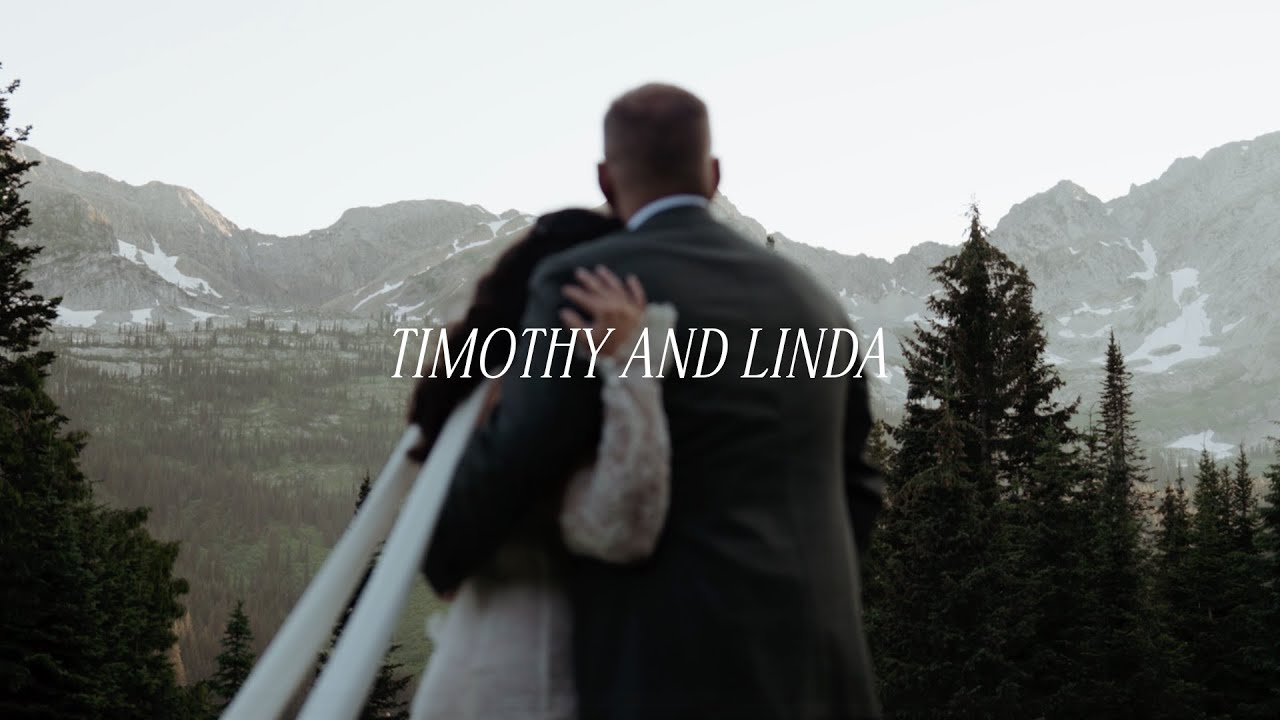 An Intimate Weekend Wedding at Island Lake Lodge, Fernie | Timothy & Linda