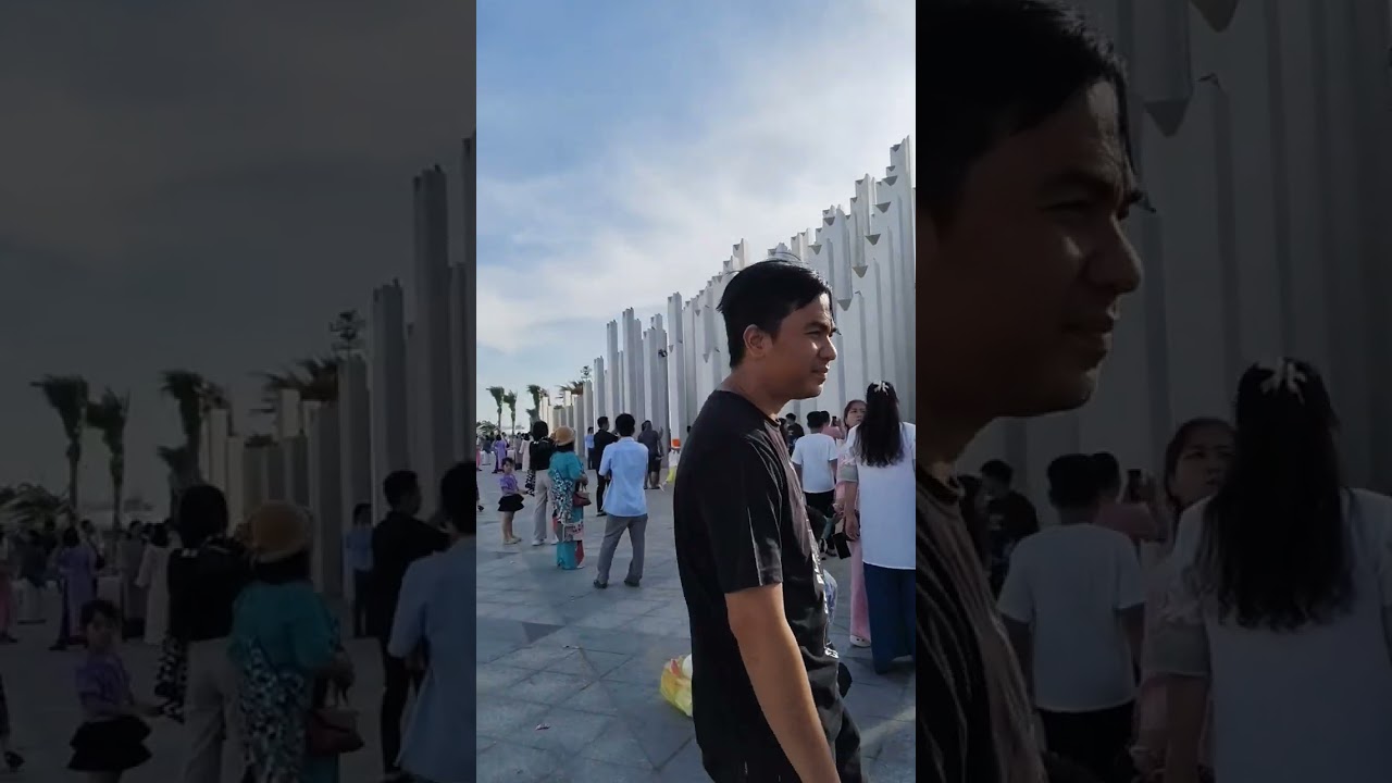 Tắm biển sáng Vũng Tàu, ngắm mặt trời mọc..