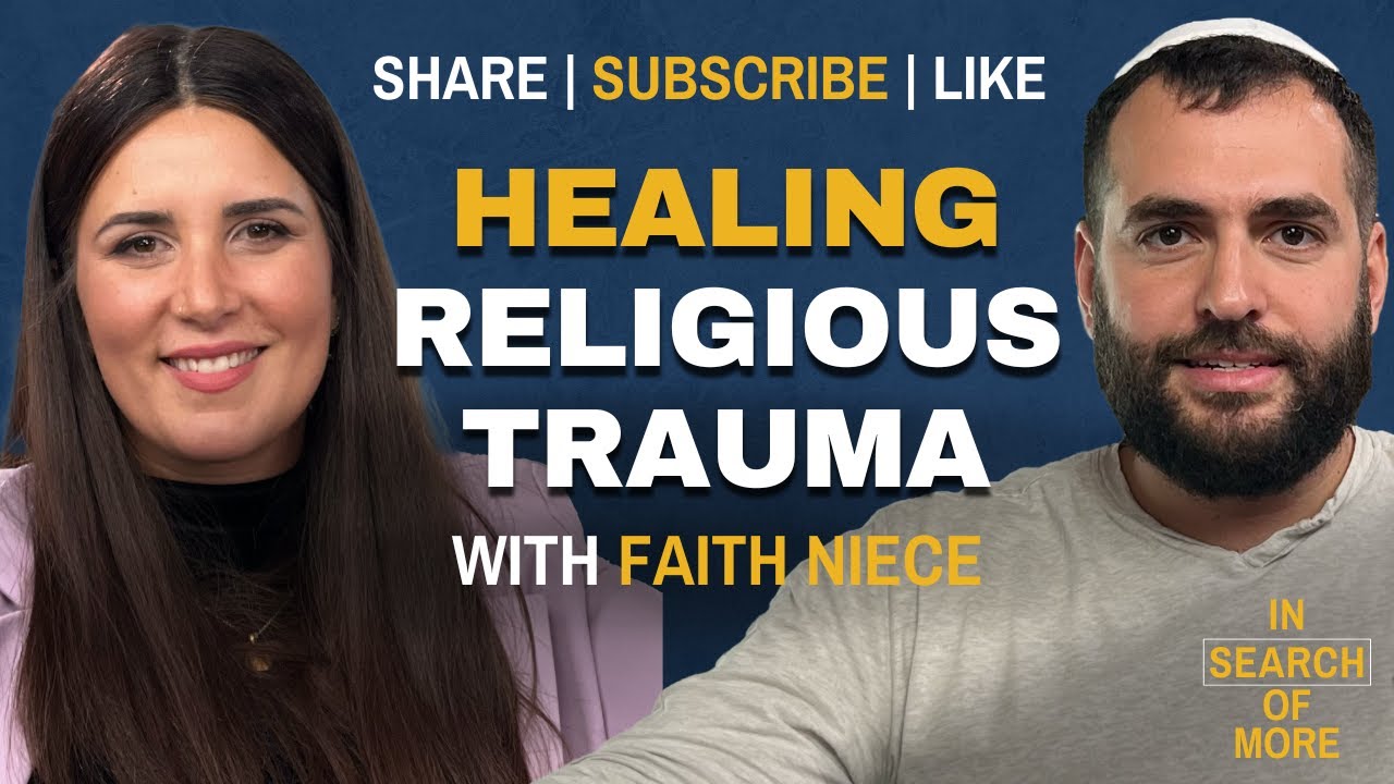 Healing Religious Trauma: A Path to Wholeness w/ Faith Niece
