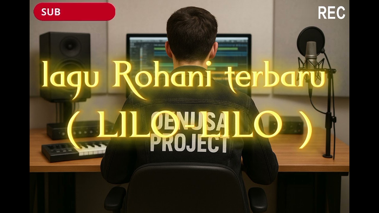 Lagu rohani terbaru( LILO-LILO ) music oenusa official 2025