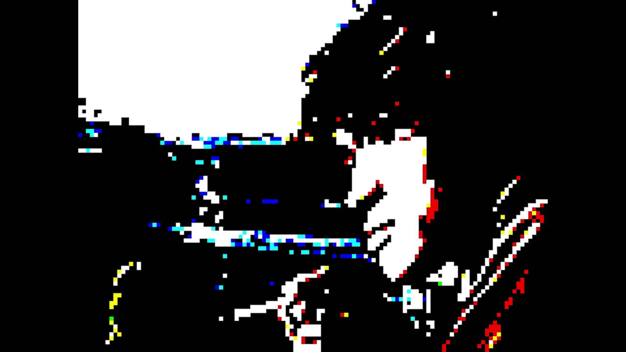 Кино - Пачка сигарет 8 bit