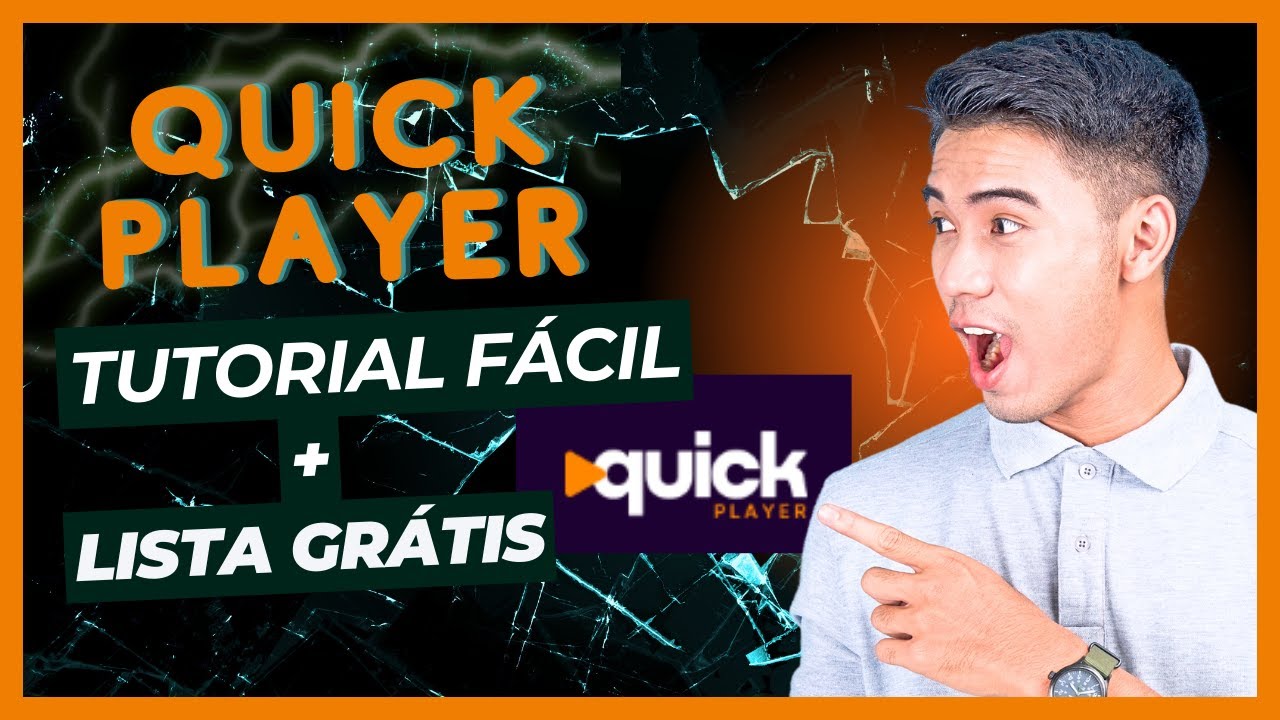 Quick Player O Melhor APP 2024 - Lista Teste Gr&aacute;tis 2025