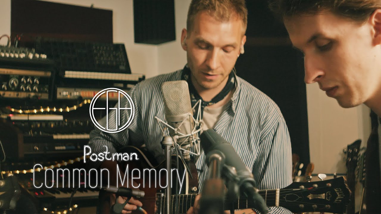 endegutalles session: Postman - Common Memory