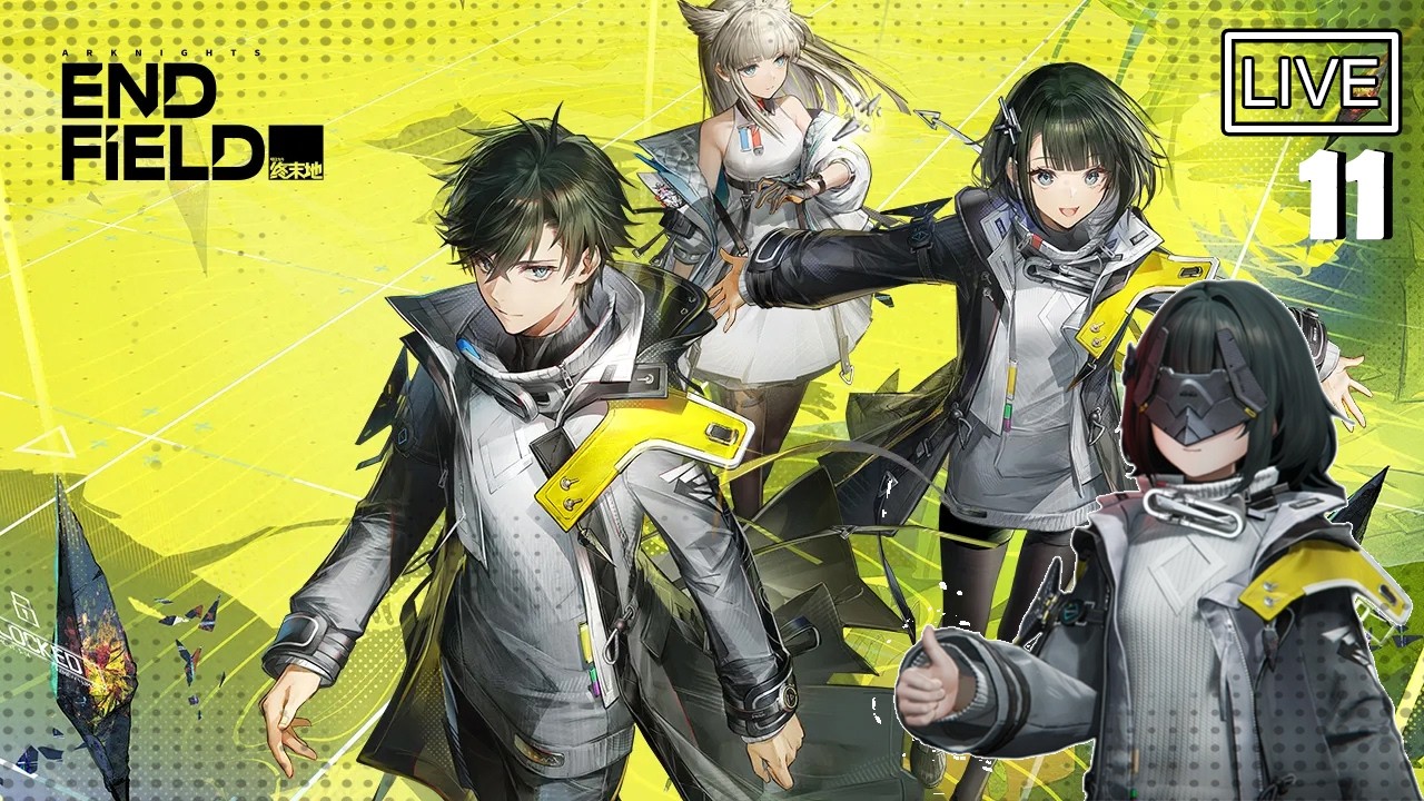 Live Tengah Malam - Arknights Endfield Indonesia (11)