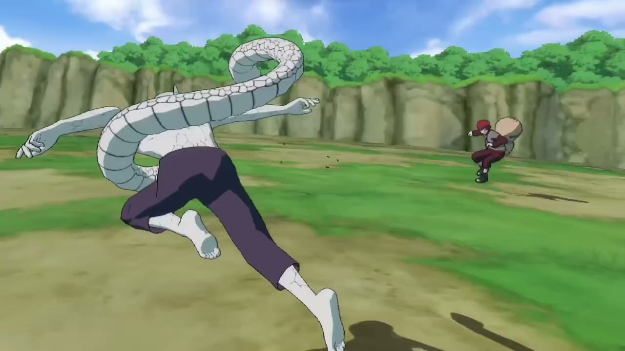Naruto Ultimate Ninja Storm Connections (fights part 2) Com vs Com