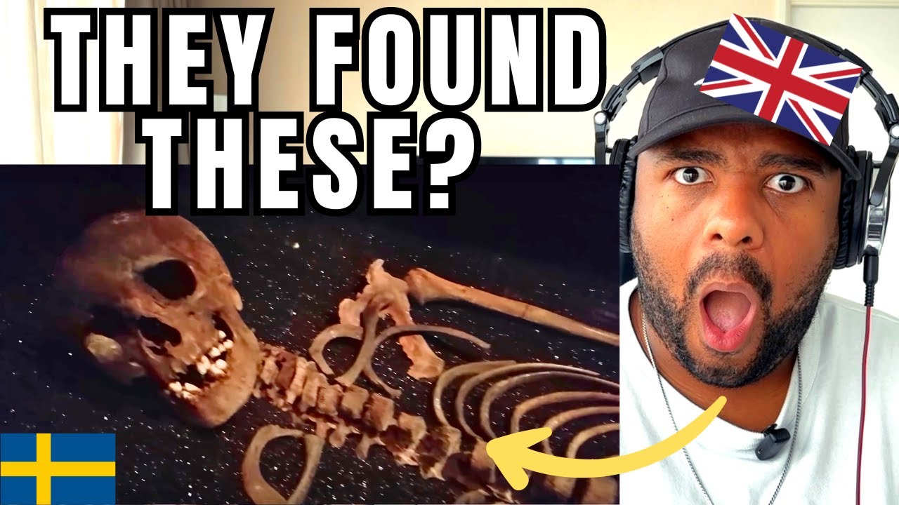 Brit Reacts to The Incredible Story of Sweden's Vasa Warship