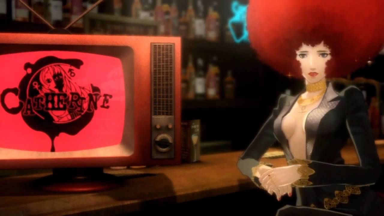 Catherine Youtube Project -  GIVEAWAY