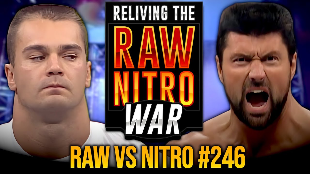 Raw vs Nitro 