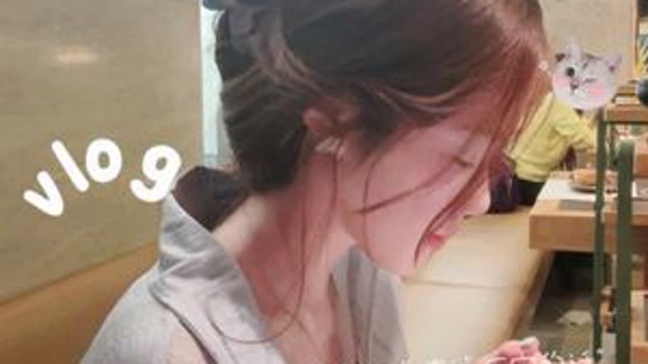 vlog.嗝～～～吃的超满足的一天✨ #日常分享 #vlog日常