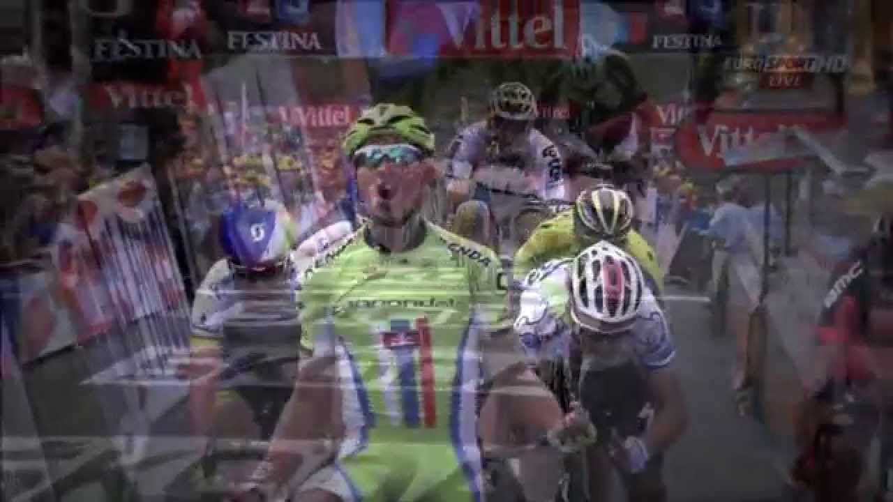 The Chronicles of the Green Machine - A Farewell to Peter Sagan