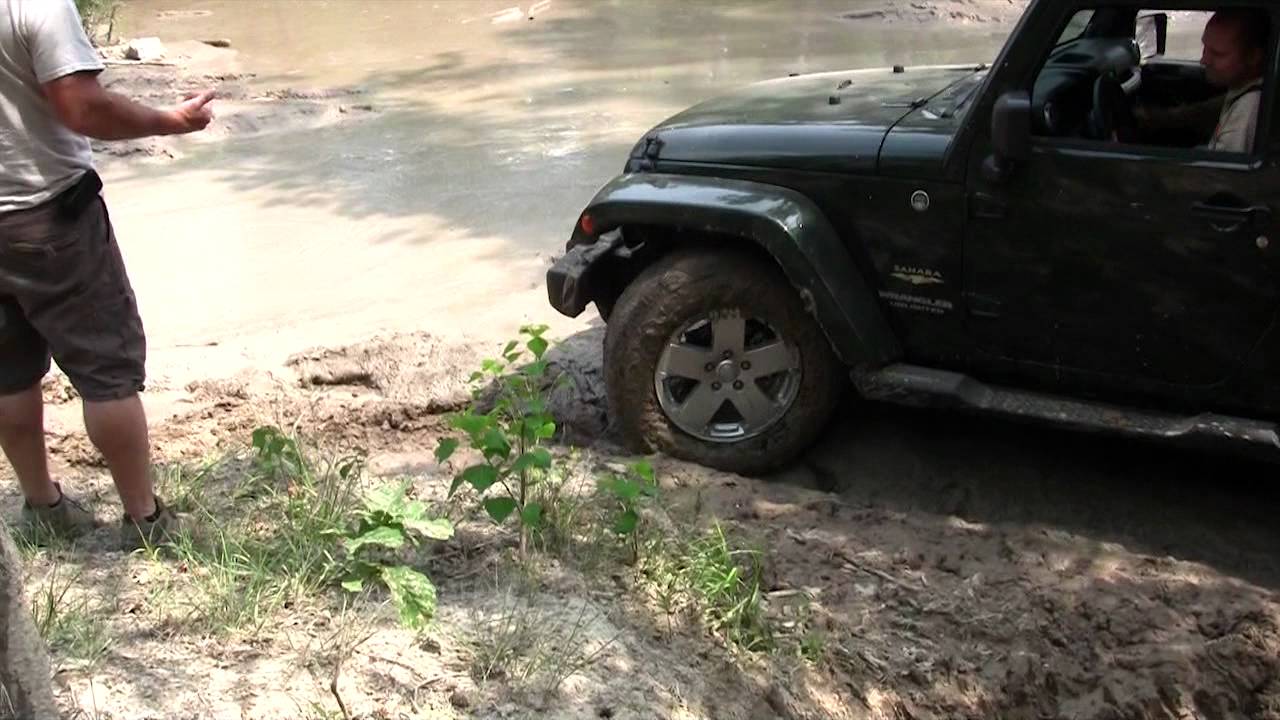 2011 Jeep Wrangler Sahara