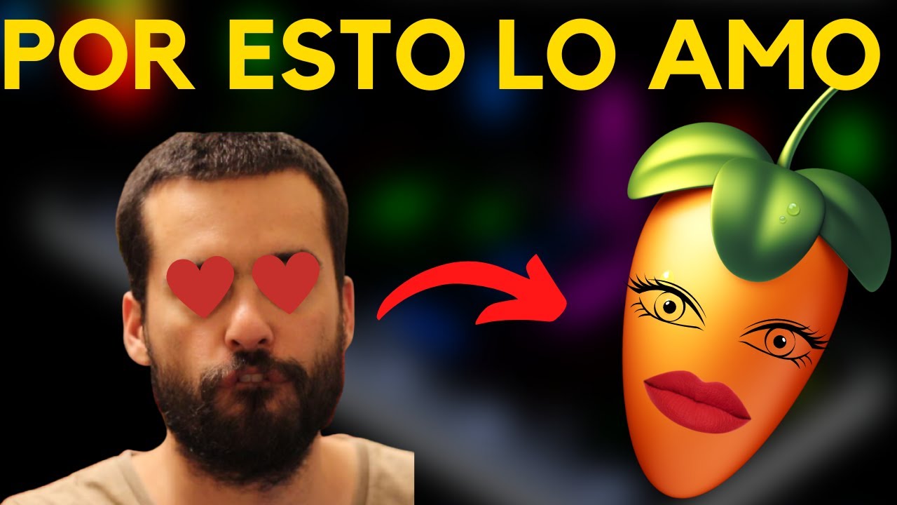 10 COSAS QUE AMO DE FL STUDIO