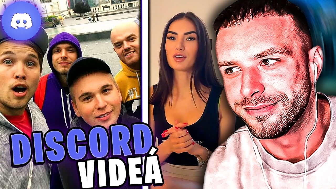 RESTT POZERÁ VIDEÁ OD DIVÁKOV Z DISCORDU #87