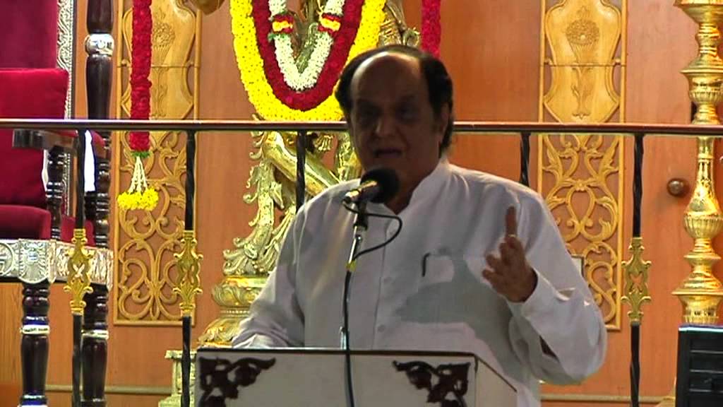 Samarpan: Talk by Dr Keki M. Mistry on his tryst with Sathya Sai Baba
