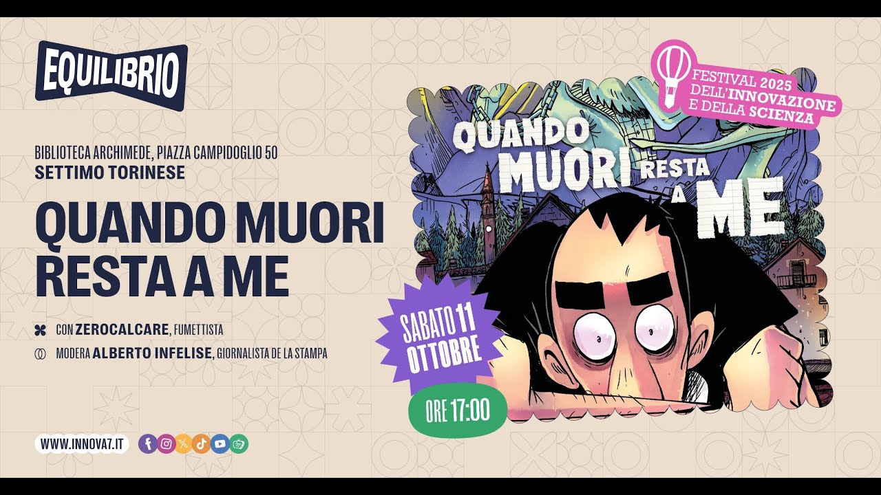 QUANDO MUORI RESTA A ME