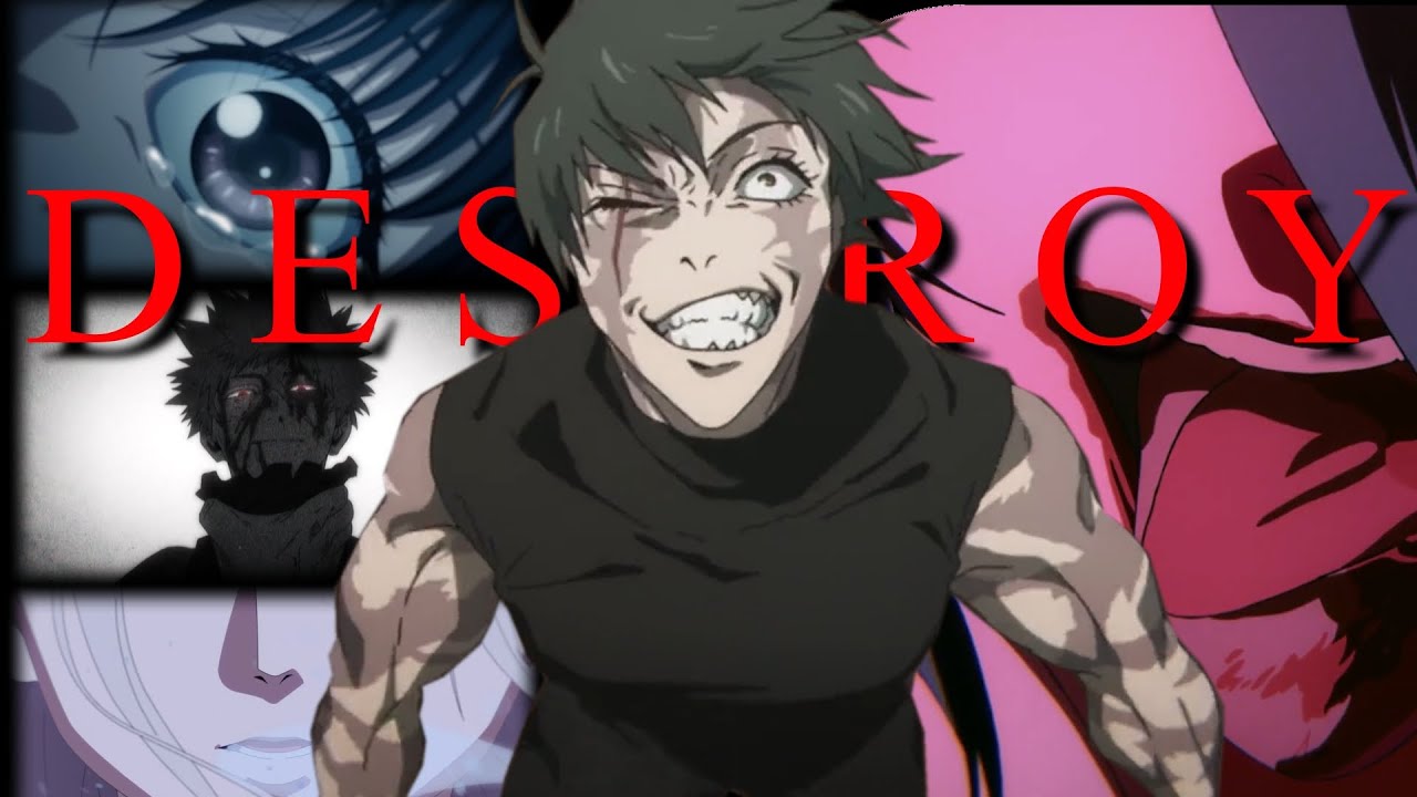 Just Destroy It All 『AMV』
