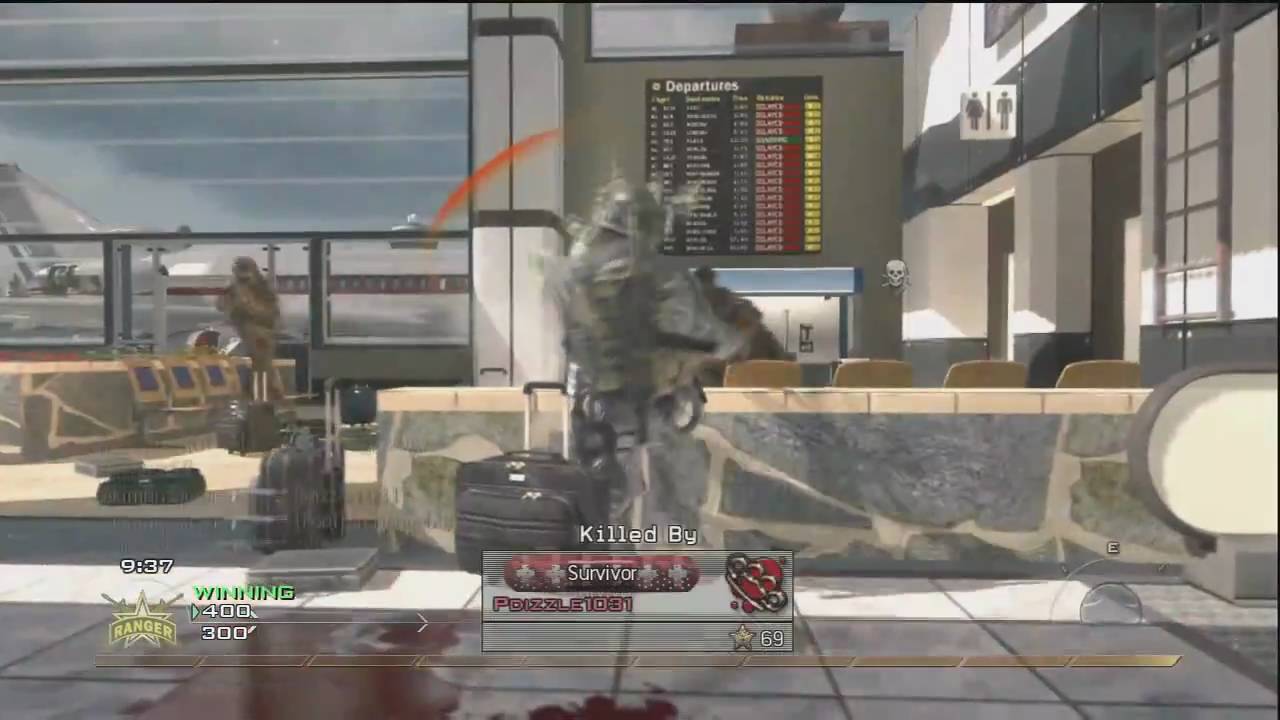 Modern Warfare 2: TDM Ravage Style