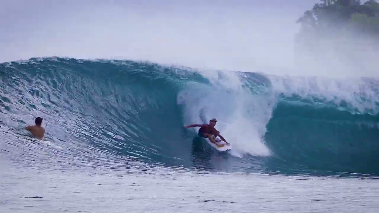 PINANG ISLAND - SUMATRA - BANYAK ISLANDS - BANYAKS SURF CAMP PRIVATE ISLAND TREASURES, BAY OF PLENTY