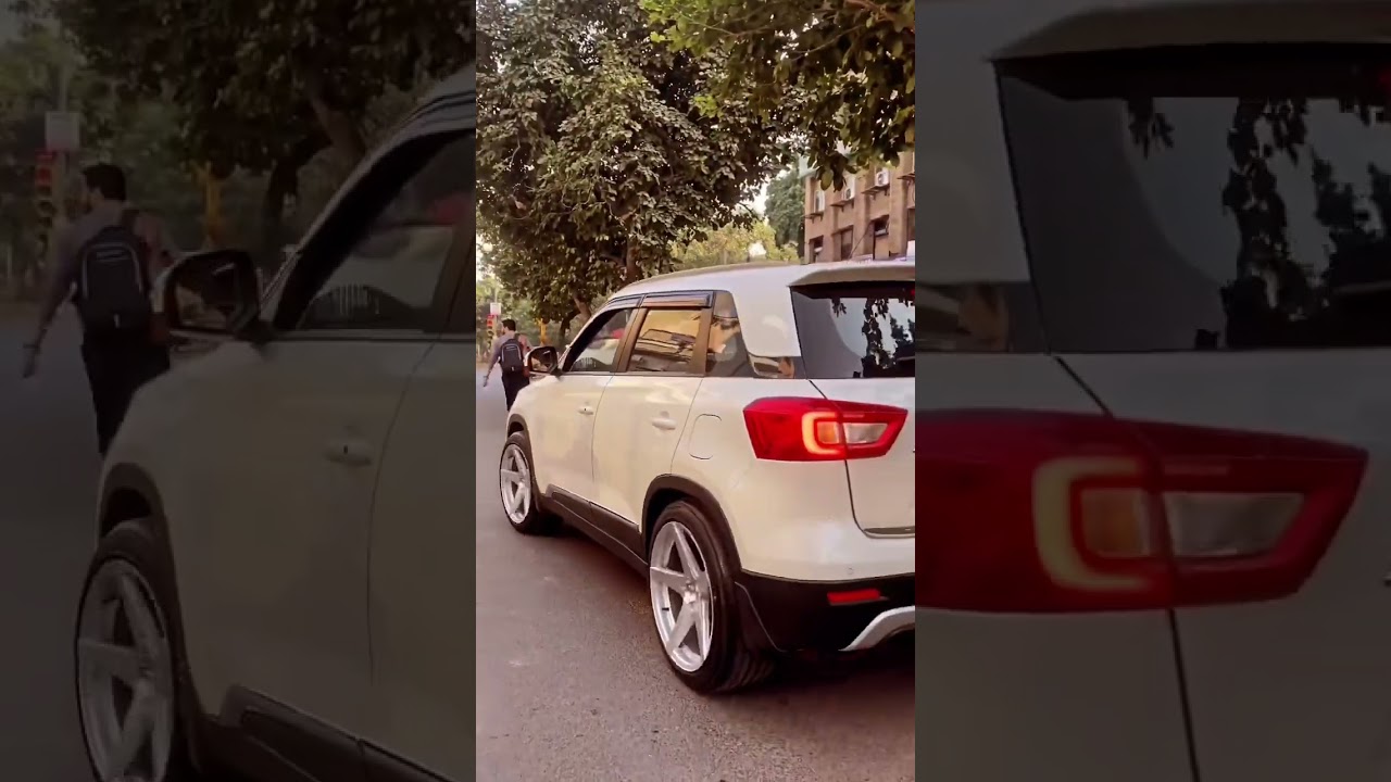 Brezza 19inch Alloy Wheels🔥🔥#short #shortvideo #trending #shortsvideo #viralshorts #shorts #viral
