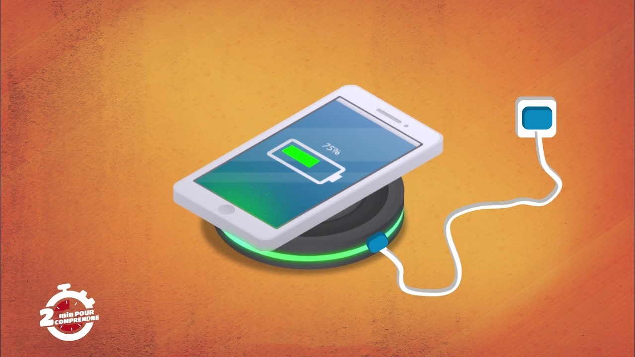 2mn pour comprendre LA CHARGE PAR INDUCTION du 07 Février 2020