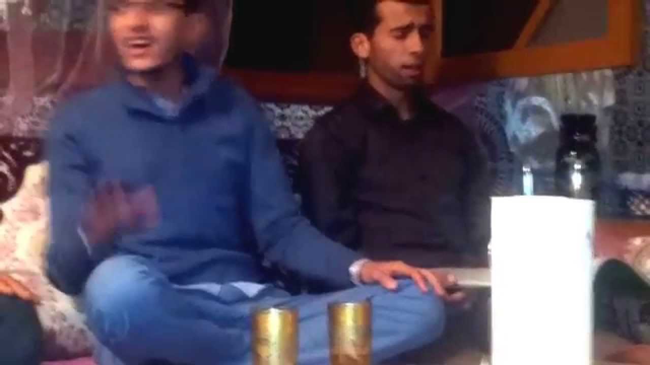 قصيدة أهل حزب الديان - مجموعة نغم الوجدان