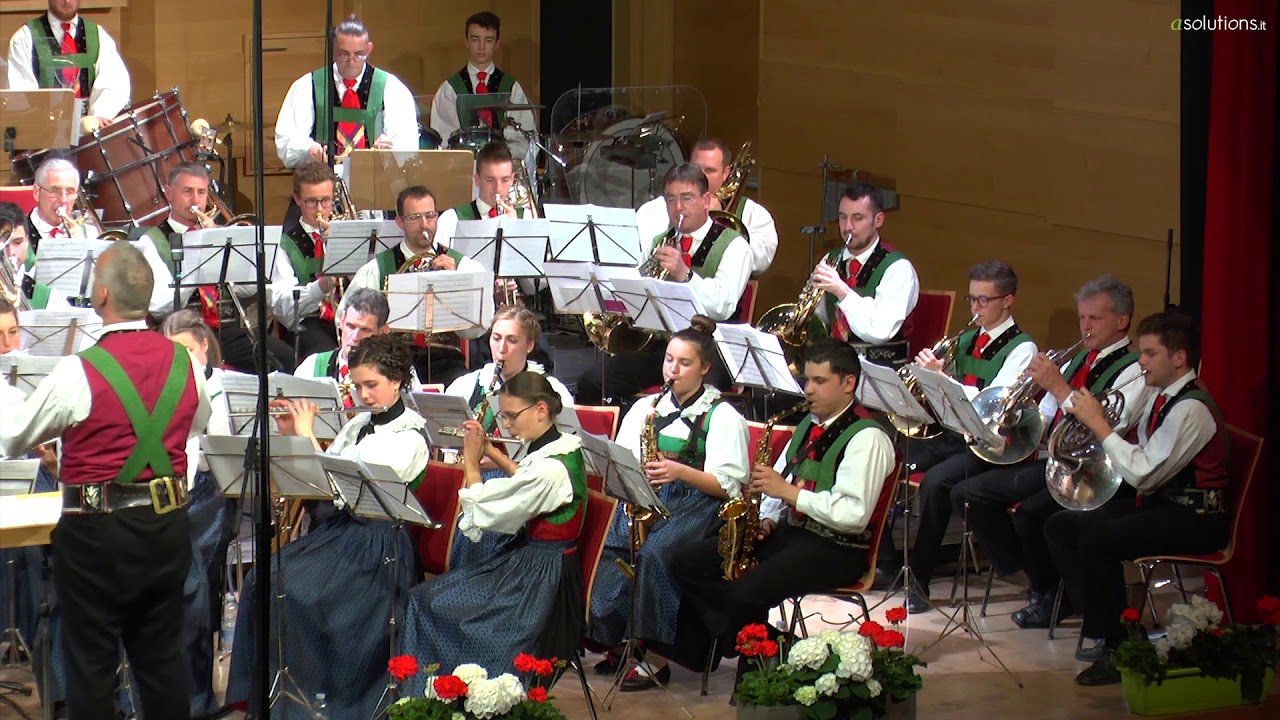 Vergn&uuml;gungszug Opus 281 - MK Feldthurns 2019; Albuin Meraner