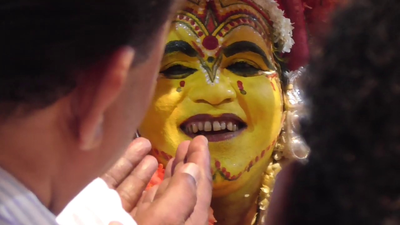 KALLATTE SHREE JARANDAYA DAIVASTANA PADUBIDRI MANGLORE .....ANNUAL PROGRAM...2019.......VIDEO 57