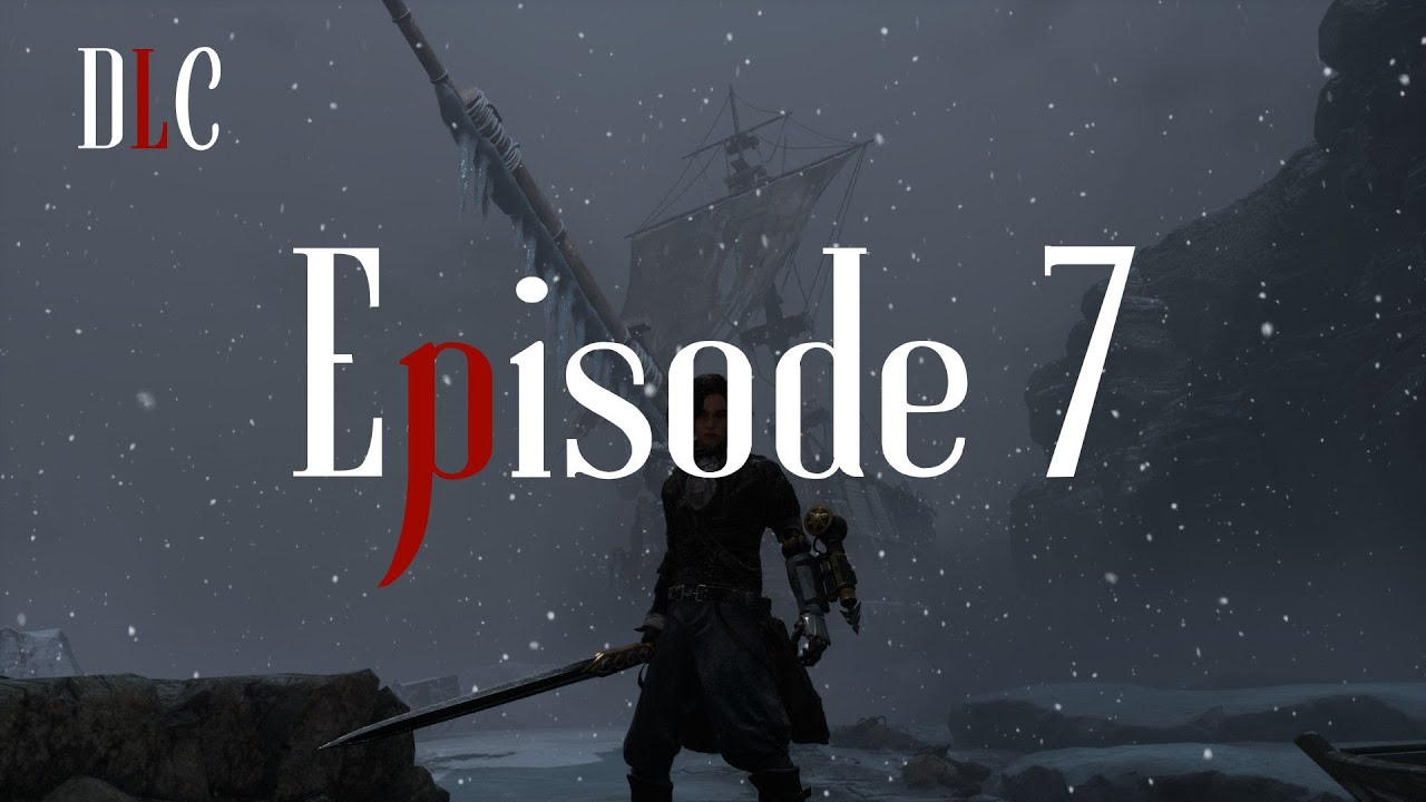The Anguished Guardian - Lies of P (DLC) - Episode 7