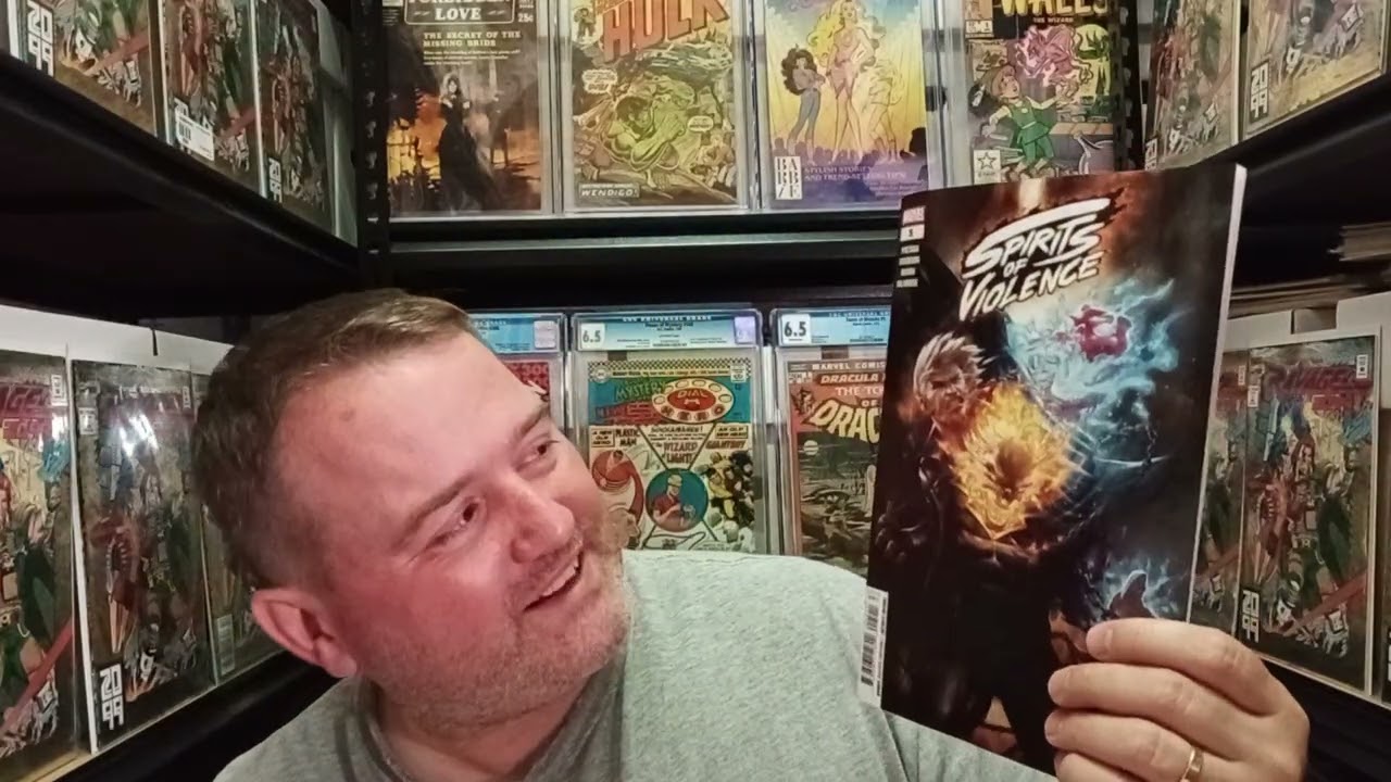 Modern Comics Suck - Friday the 13th of February 
