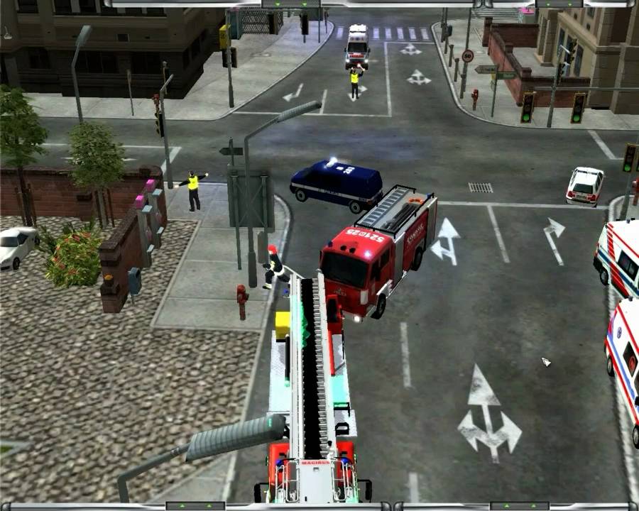 Emergency 4 PL Mod V0.99.1b 
