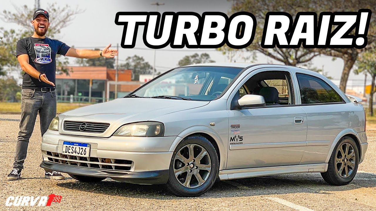 OLHA O QUE ELE FEZ NO MOTOR DESSE ASTRA!! 😱