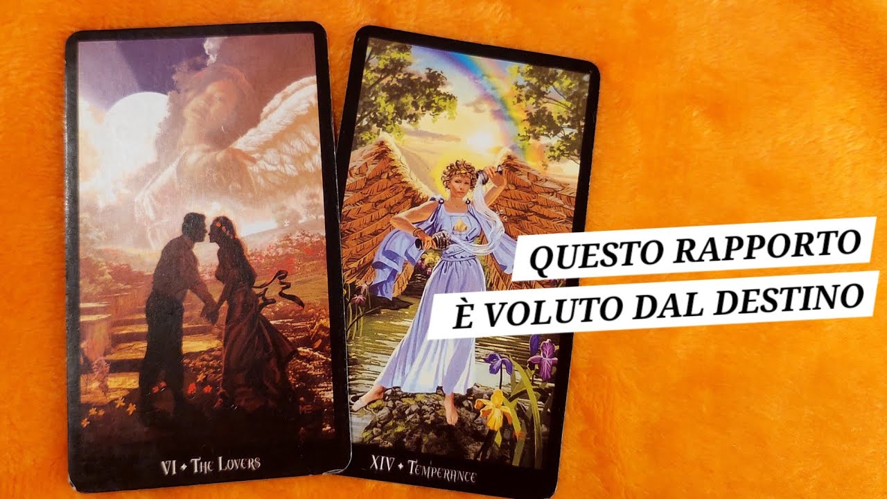 IL DESTINO VI VUOLE UNITI: UNA SITUAZIONE SI SBLOCCA IMPROVVISAMENTE 💚☘️🌈 #tarocchi #tarocchiamore