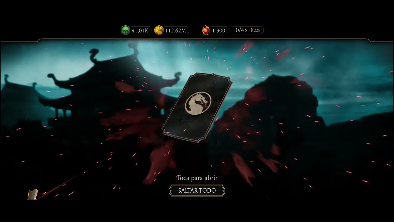 Mk Mobile - 20 packs de Rubíes de la Guerra de Facciones/ Choque de Reinos 🤯