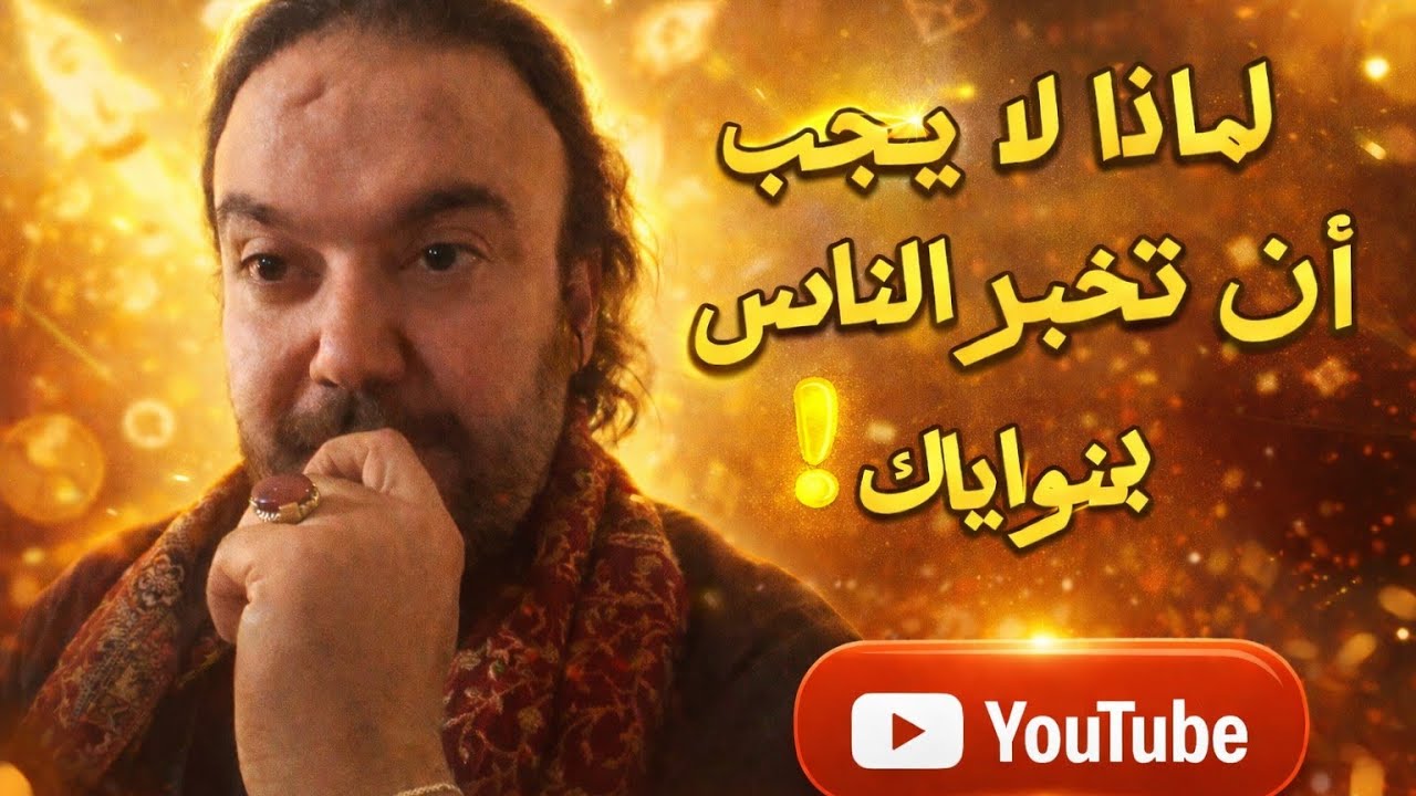 من أسرار تحقق النية..! باب واحد إذا فتح لك تقول للشيئ كن فيكون..! وكم نية دفنتها بيدك دون أن تشعر !
