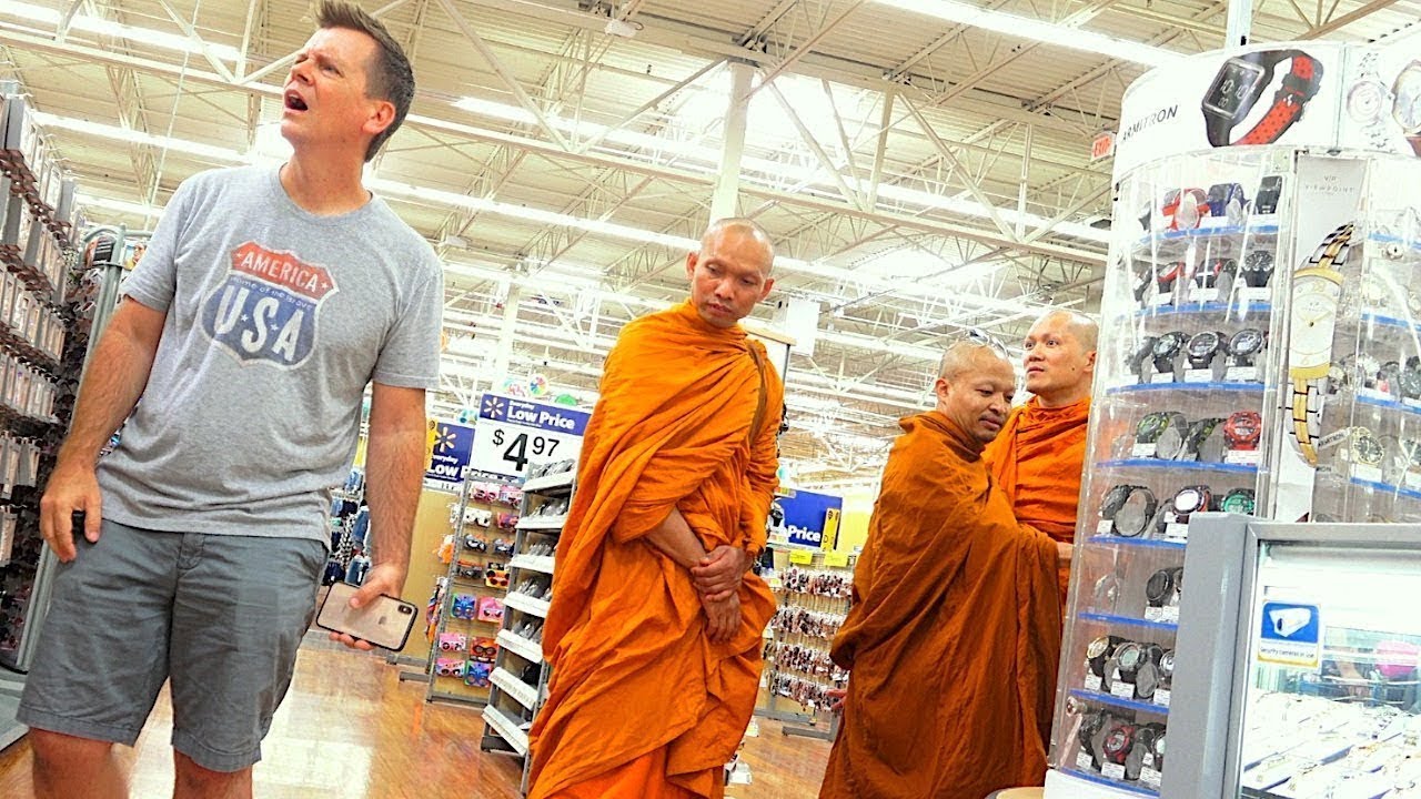 Путер — пукает в адрес покупателей Walmart — «ТЫ ОЧЕНЬ КРУТО НАКАЧАЛ!» | Джек Вейл