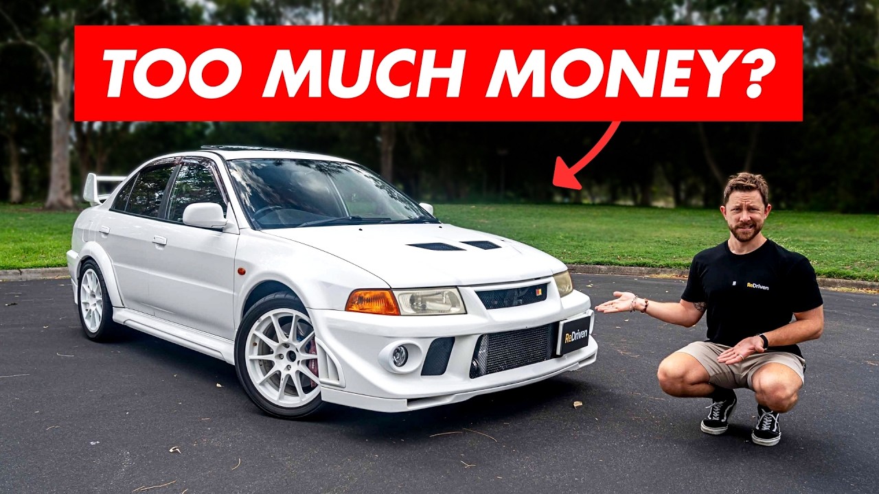Стоит ли покупать подержанный Mitsubishi Evo?
