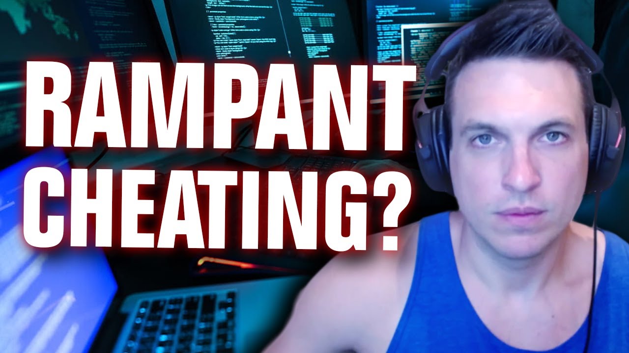 Is This The Next CHEATING SCANDAL In Poker?