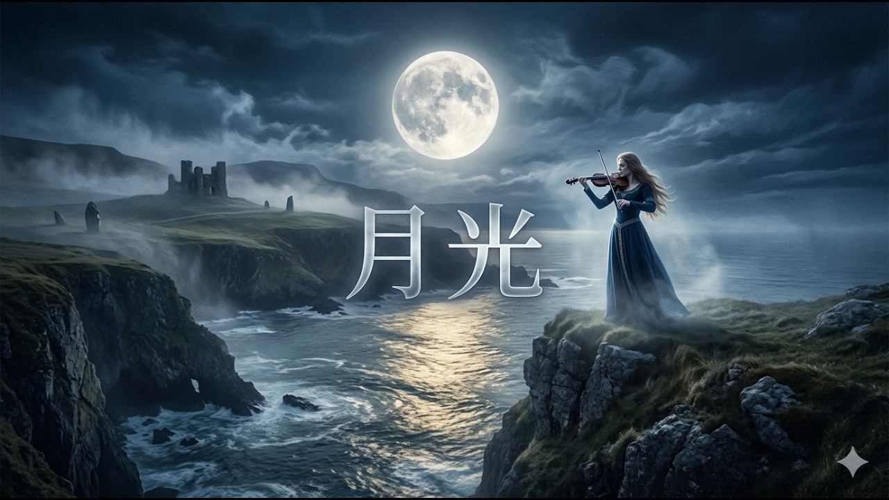 月光【靈芝】