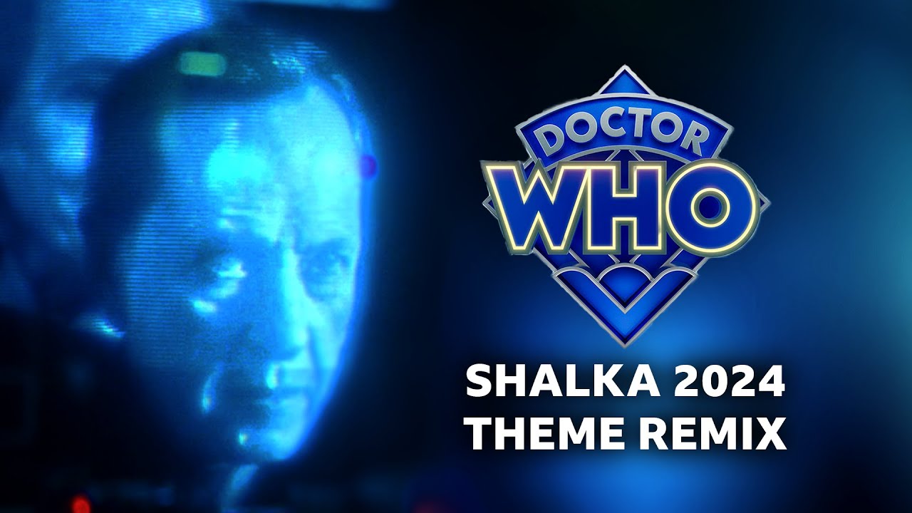 Doctor Who Theme | 2024 x Shalka