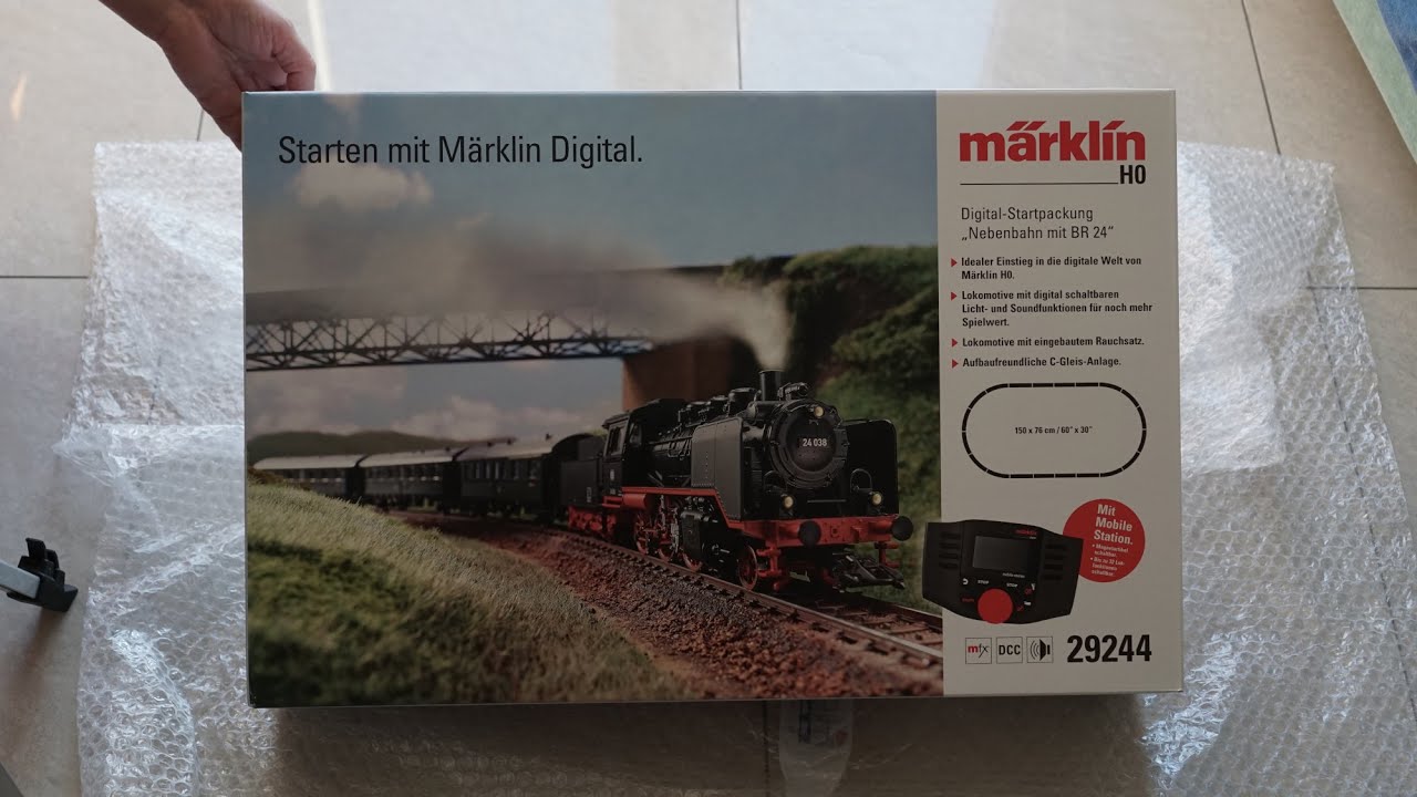 Marklin 29244