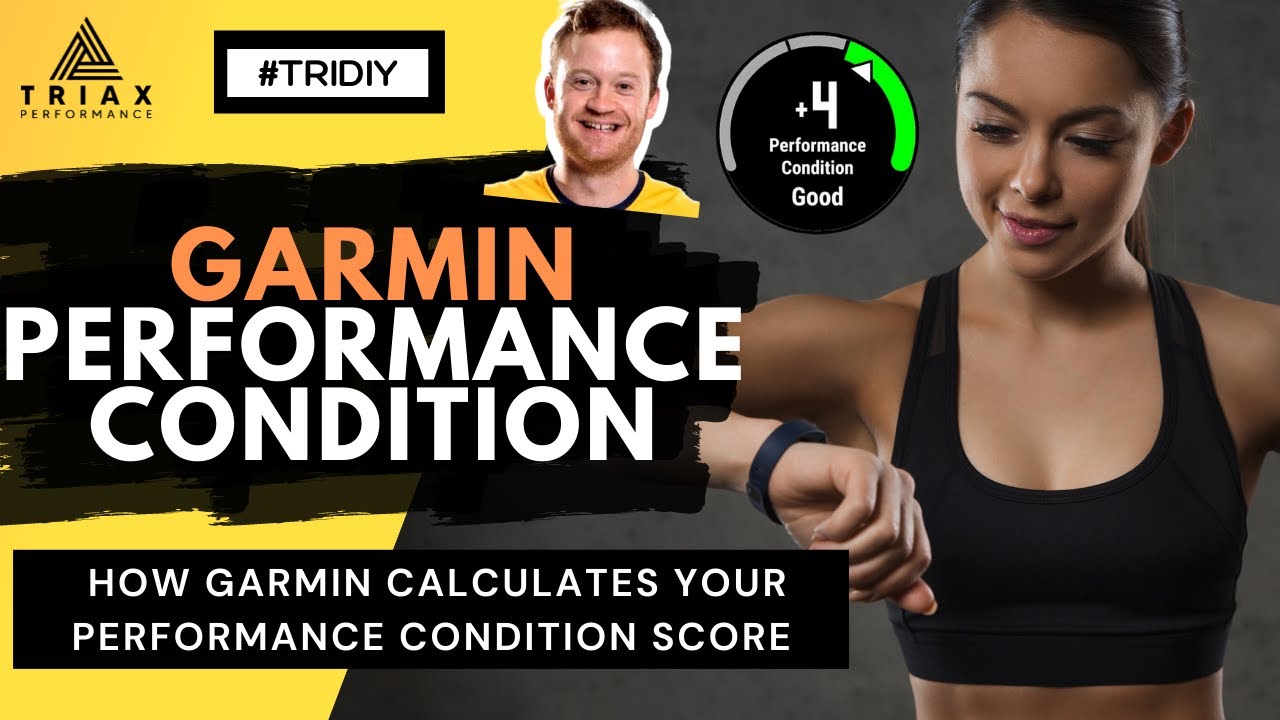 What is the Garmin Performance Condition? | Garmin Performance Condition Explained