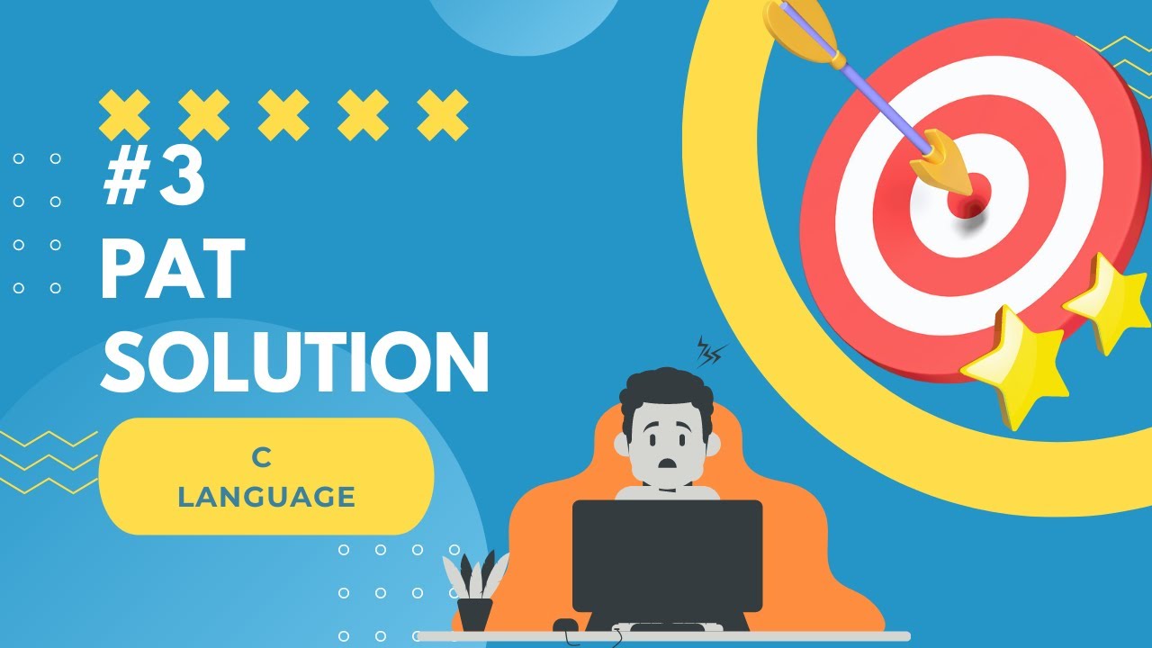 Accepting number in an array | PAT Solution | VIT Chennai | PAT |