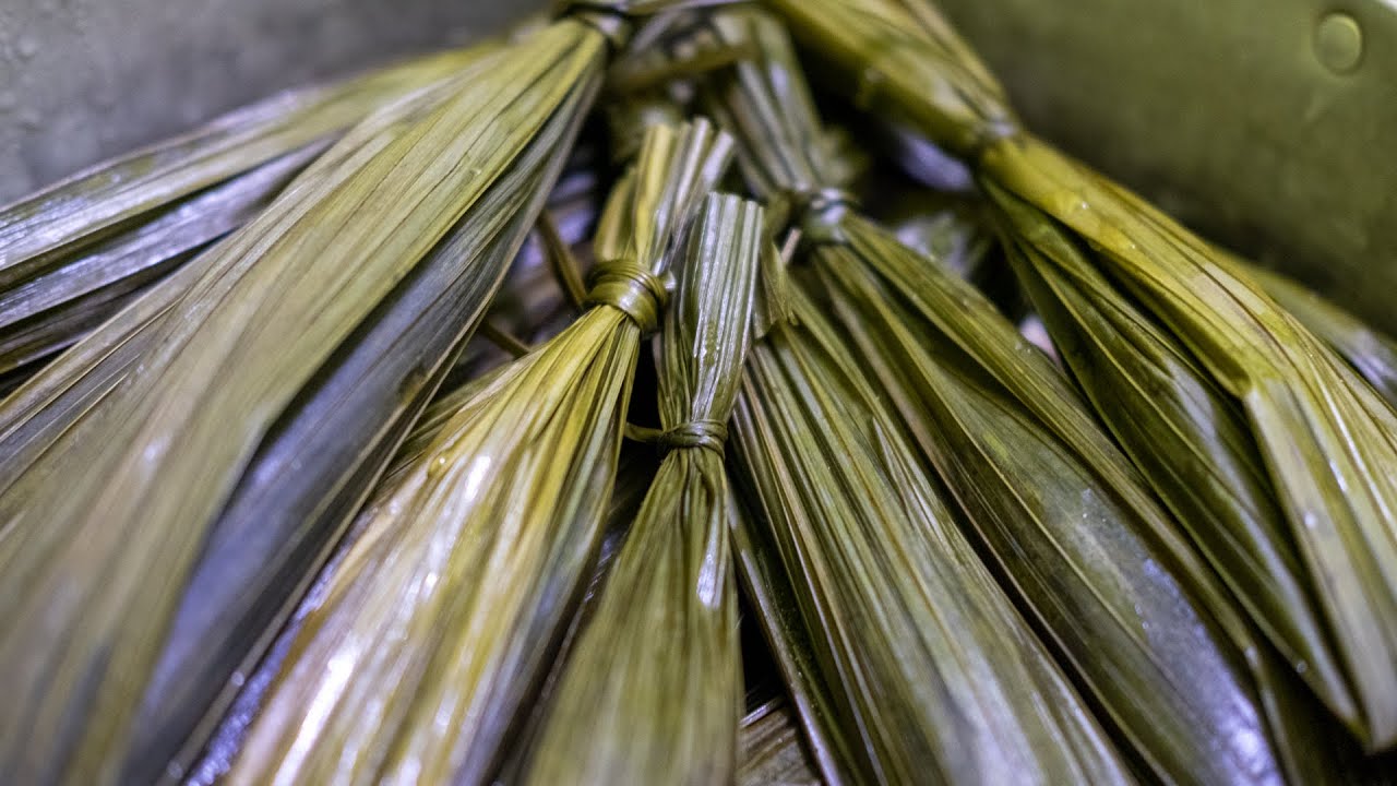 CIMPA KARO, MASAKAN KHAS KARO | CARA MEMBUAT CIMPA ONONG‼️