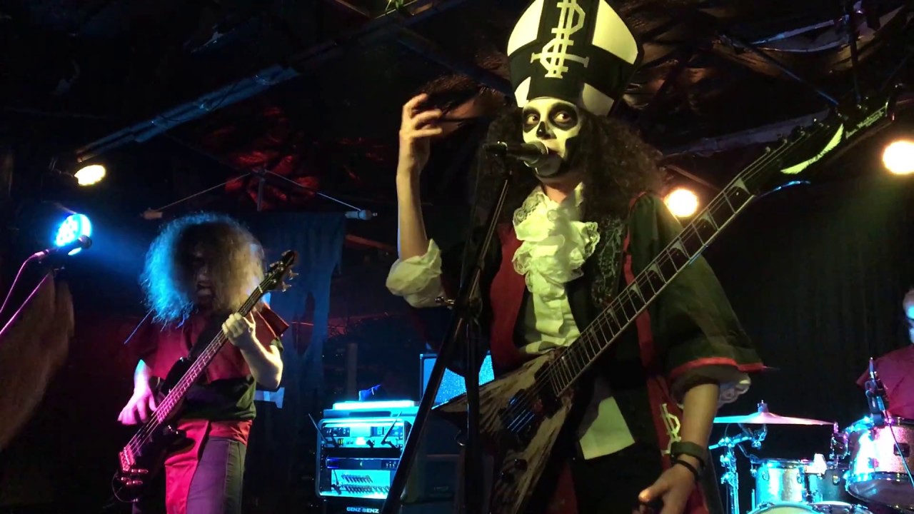GHOST TRIBUTE: Ritual - Descendants of Erdrick