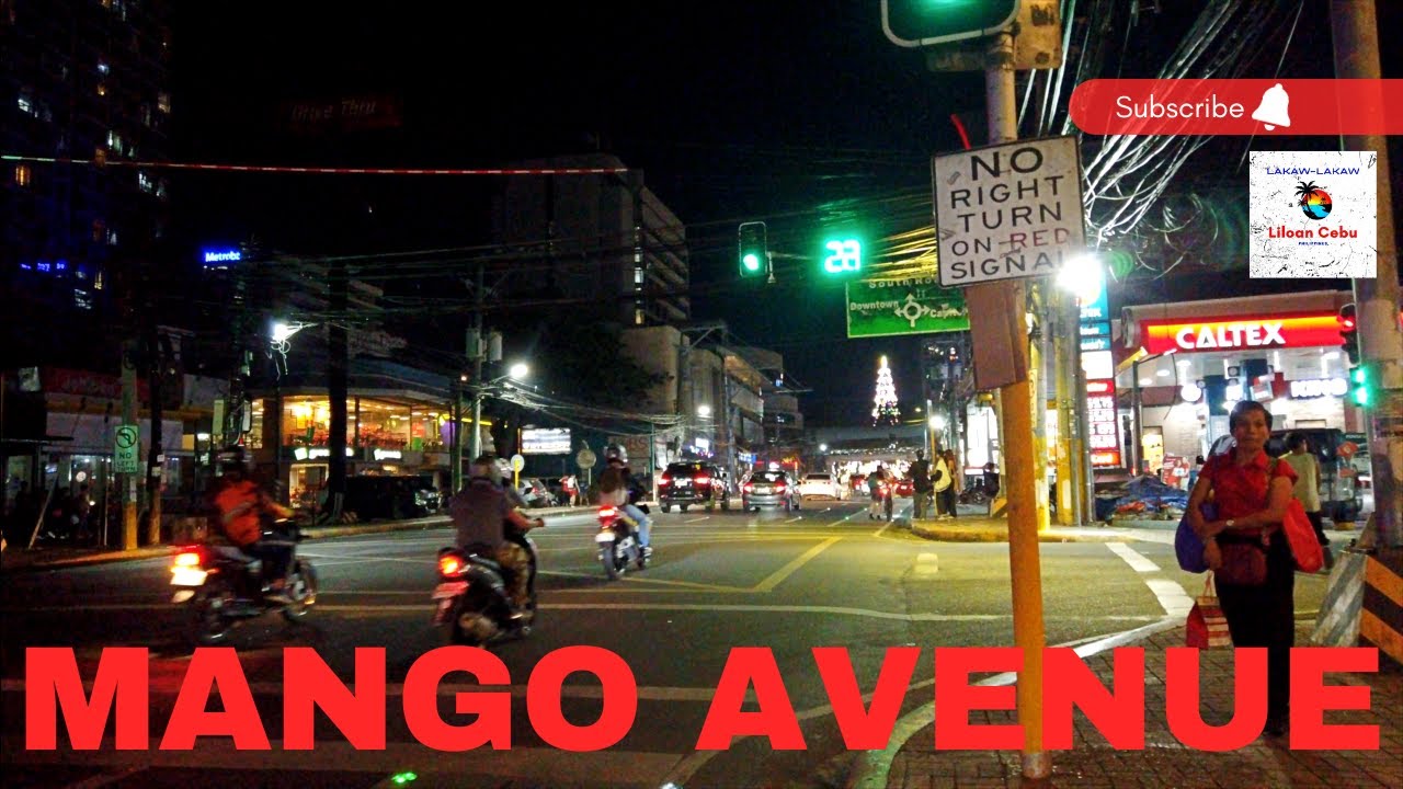 MANGO AVENUE CEBU CITY PHILIPPINES 2023