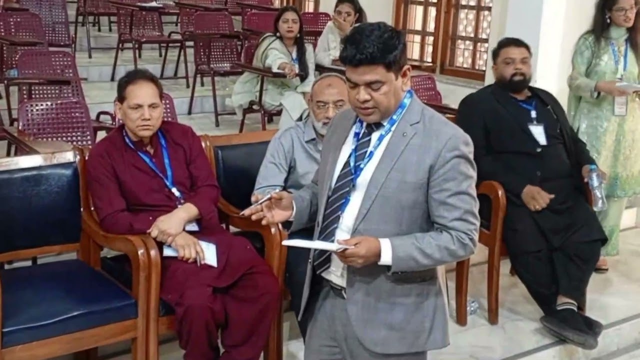 Consultations workshops during 12 Annual Staff Convention 2025 of Caritas Pakistan - 60 Years of CP