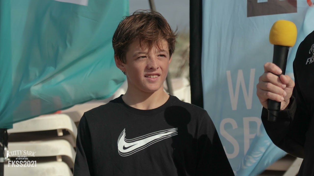 ENTREVISTA A CARLOS ESPÍ, LÍDER DE LA FKSS F-ONE AMATEUR FORMENTERA 2021