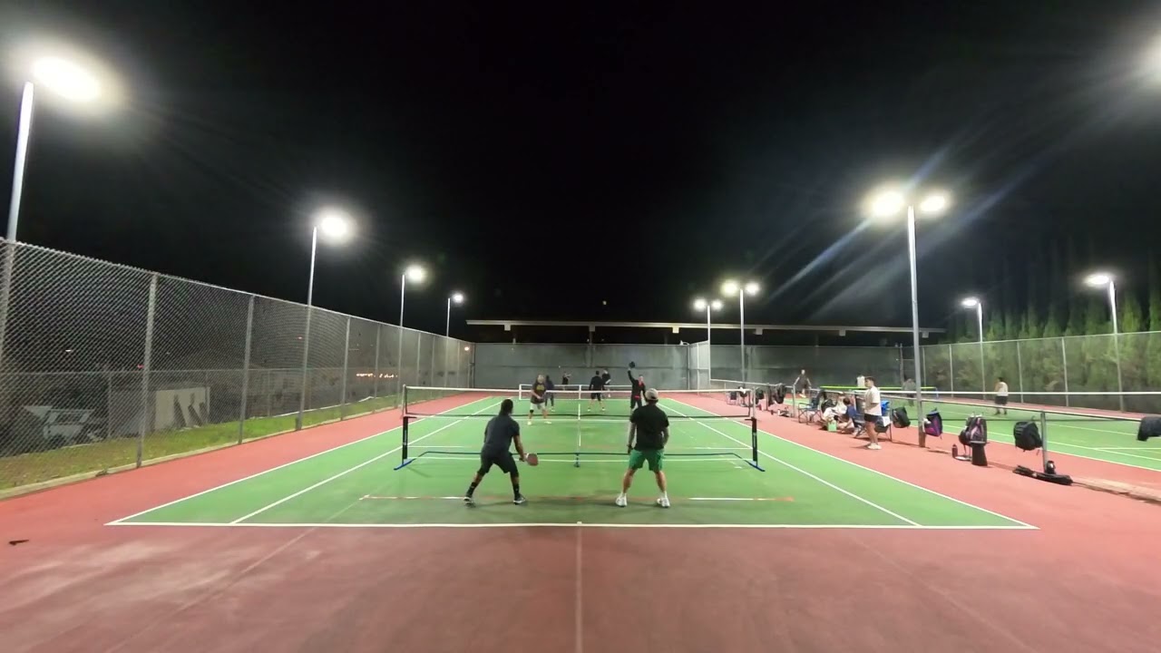 Poway Pickleball SD: Game 